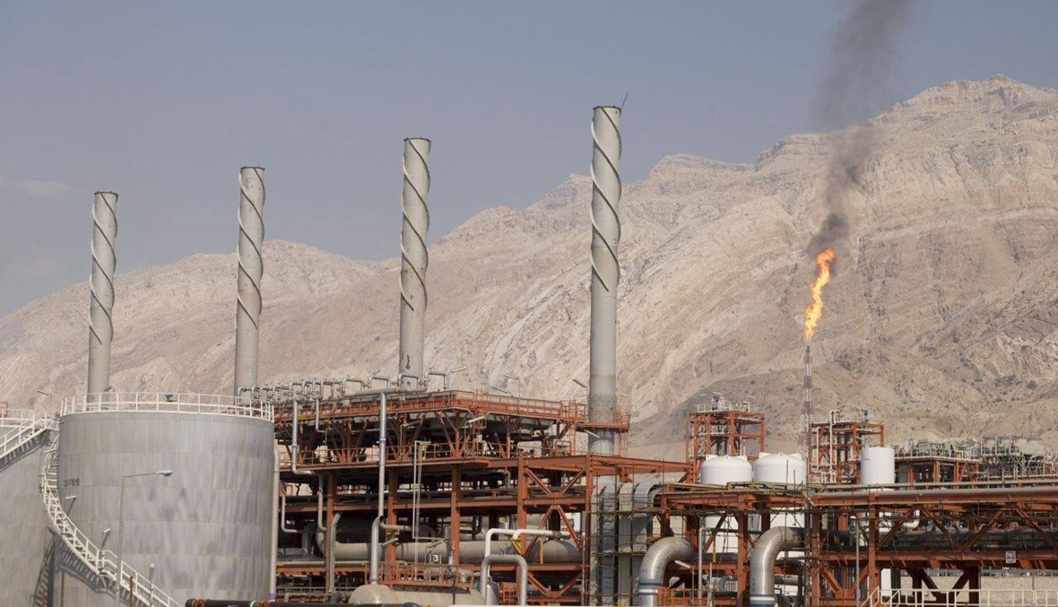 توقّفت منذ 31 آذار... إيران تستأنف صادرات الغاز إلى تركيا