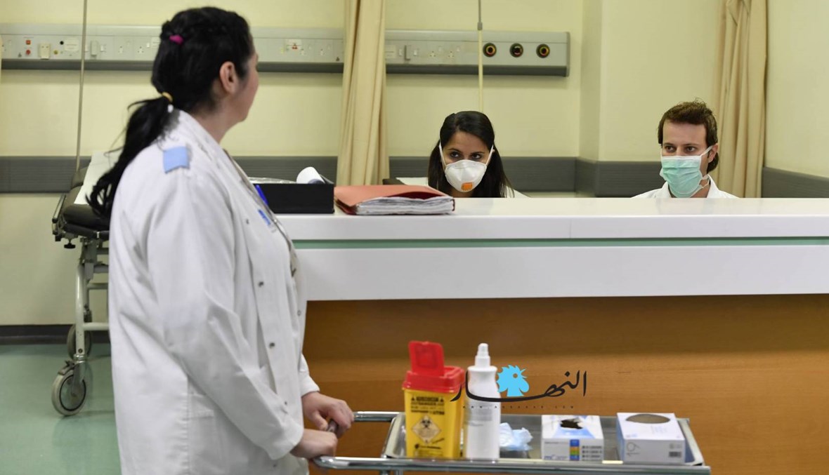 مستشفى الحريري: حالة وفاة جديدة بكورونا وإصابتان حرجتان