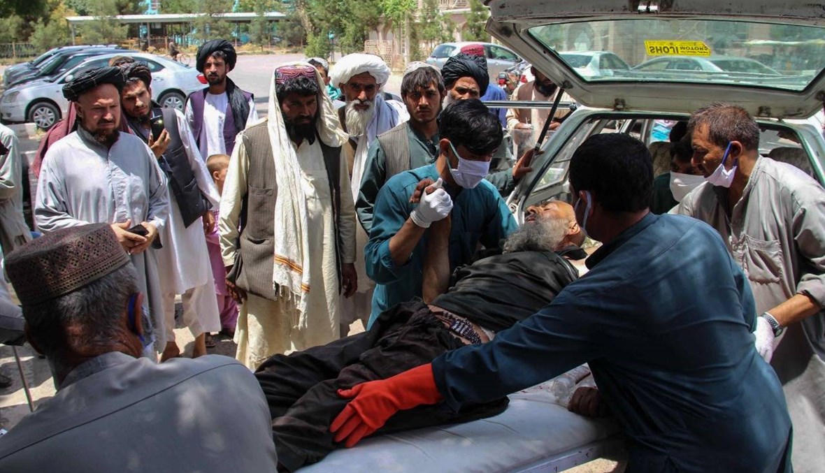 الأمم المتّحدة: مقتل أو إصابة أكثر من 800 شخص في "هجمات متعمّدة" في أفغانستان