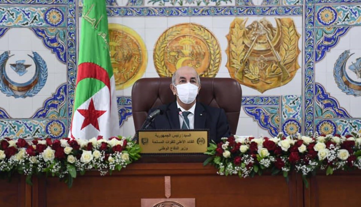الجزائر تعلن استعادة رفات 24 مقاوماً ضدّ الاستعمار الفرنسي