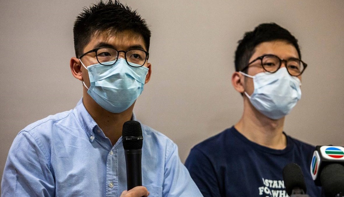 ناشط مناهض للصين يعلن فراره من هونغ كونغ بعد تطبيق قانون الأمن القومي
