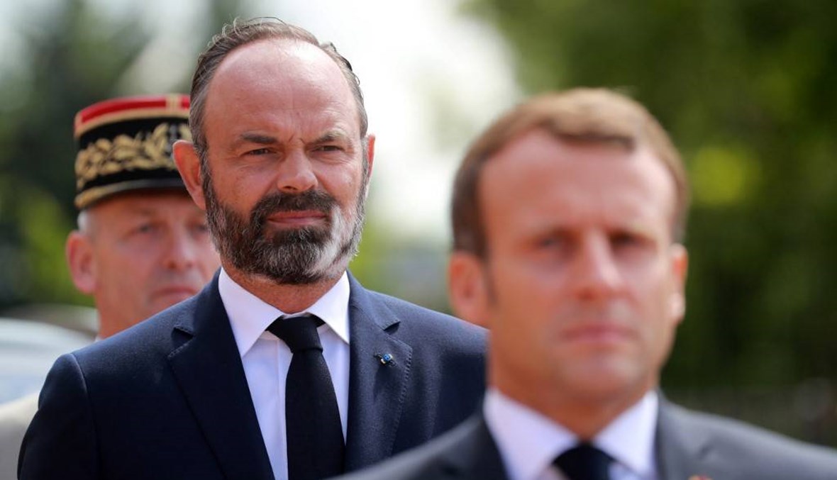إدوار فيليب لن يتولّى رئاسة الحكومة الفرنسية الجديدة