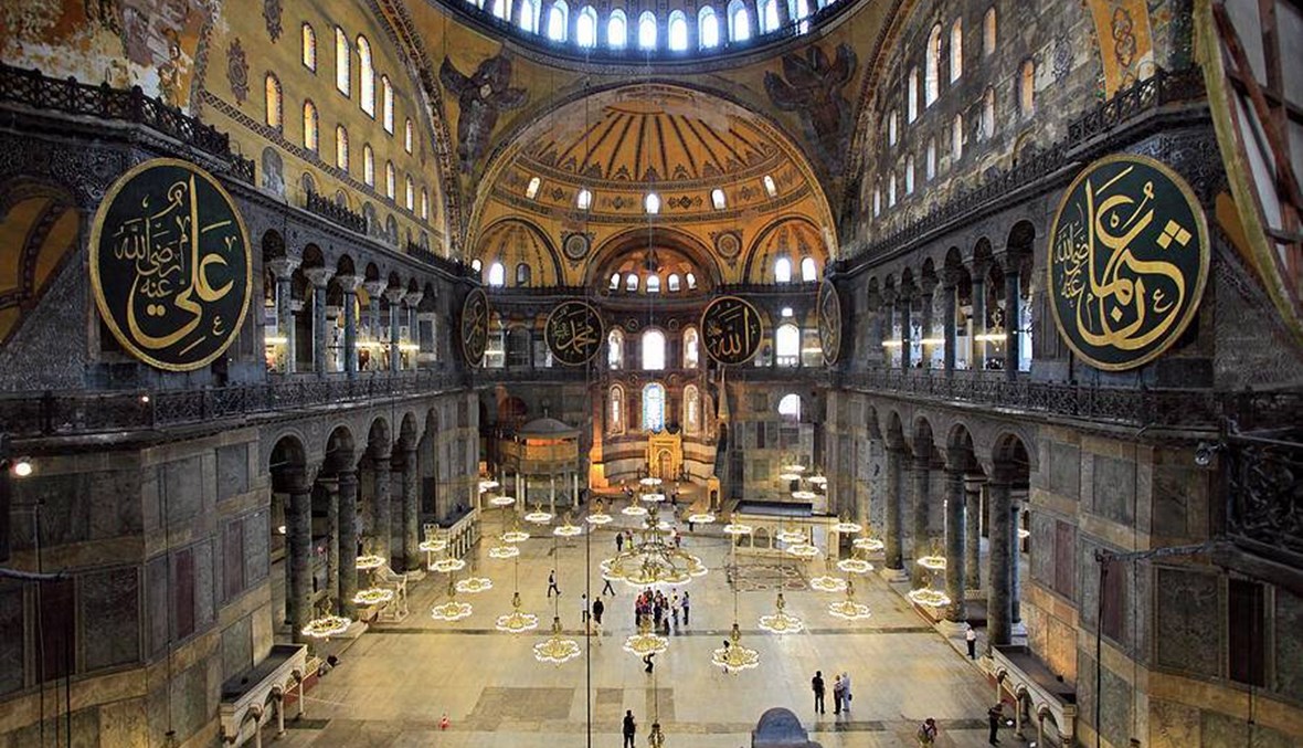 مستقبل متحف آيا صوفيا في تركيا.... كنيسة أم مسجد؟
