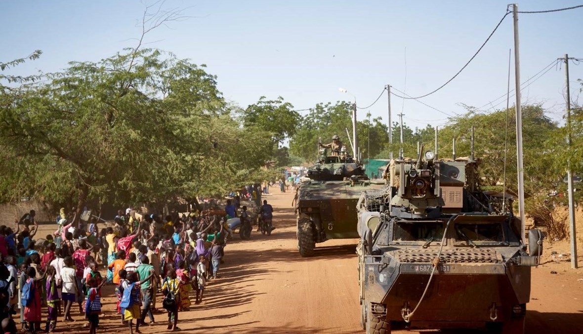 مالي: مقتل تسعة جنود في كمين في وسط البلاد