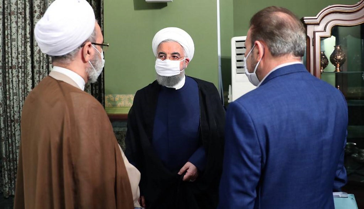 روحاني: المواطنون الذين لا يستخدمون الكمامات سيحرمون من الخدمات الحكومية