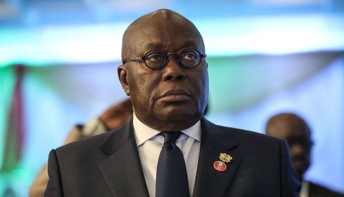 بعد إصابة شخص من القريبين منه بكورونا... رئيس غانا يبدأ عزلاً ذاتياً