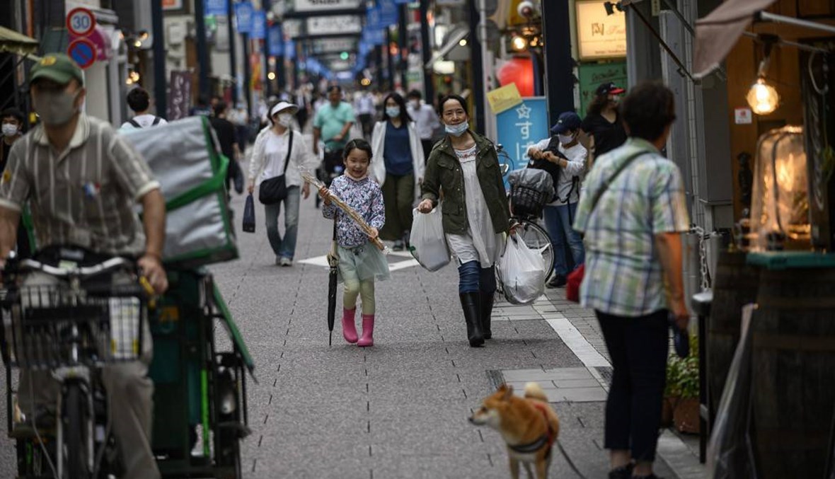 لليوم الرابع على التوالي... طوكيو تسجل أكثر من مئة إصابة جديدة بكورونا