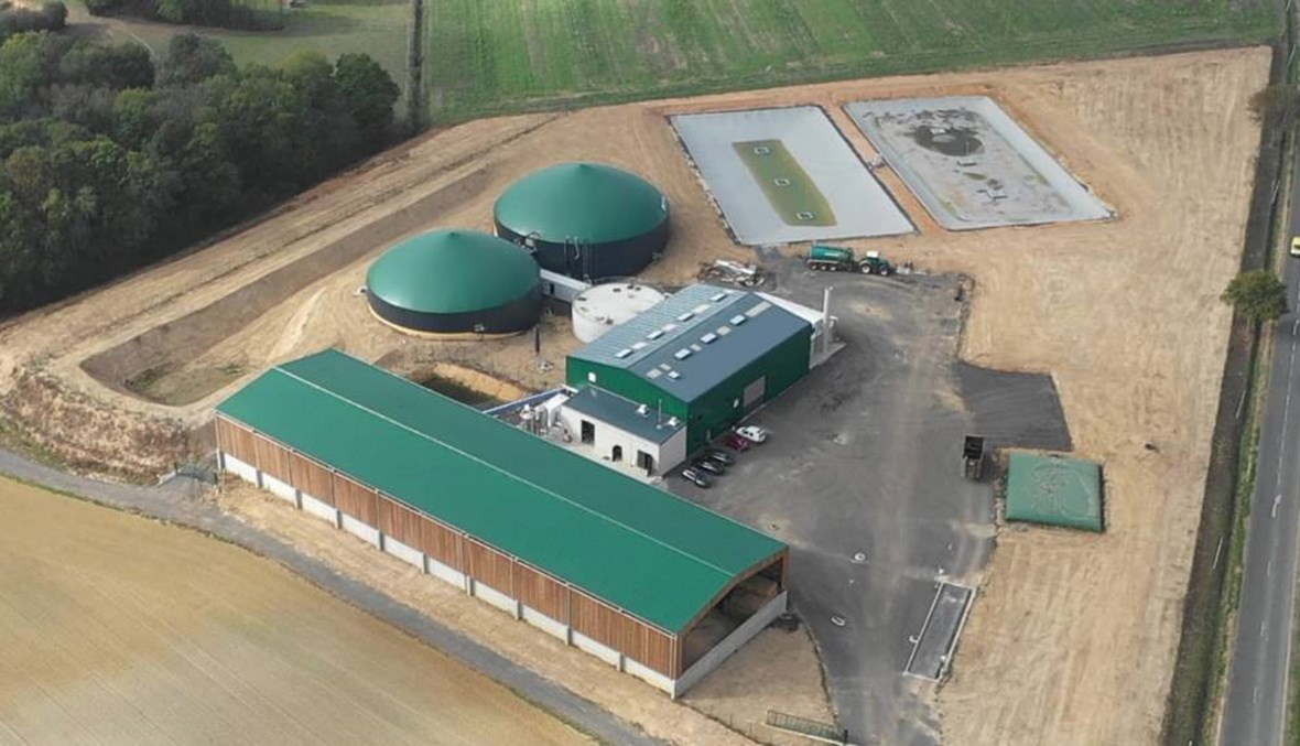 فريق لبناني واعد في باريس يختبر مادة بديلة عن الفيول... طاقة متجددة