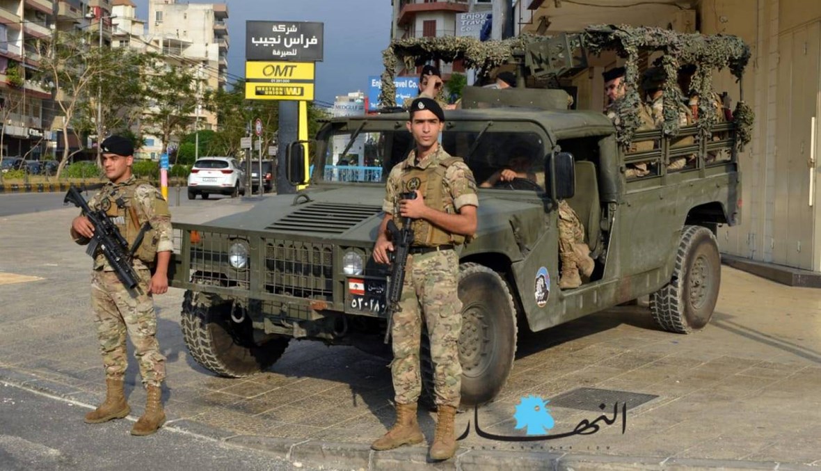 دعوات للأمن الذاتي في طرابلس بعد تزايد السرقات وأعمال التشليح