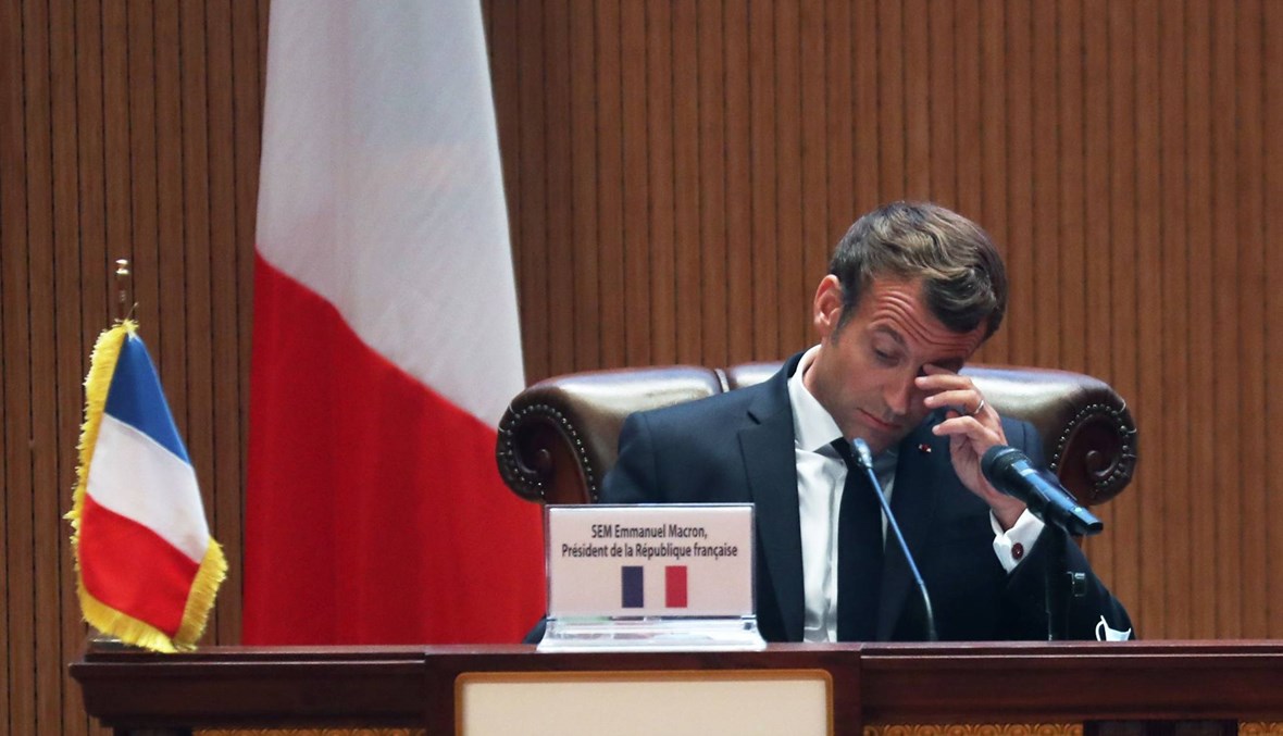تشكيلة الحكومة الفرنسية الجديدة تعلن الاثنين