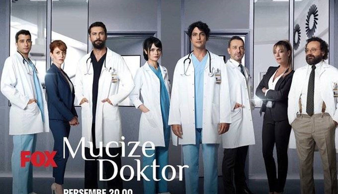 "الطبيب المعجزة" أفضل مسلسل في تركيا للعام 2019... انتقادات لابيرو شاهين