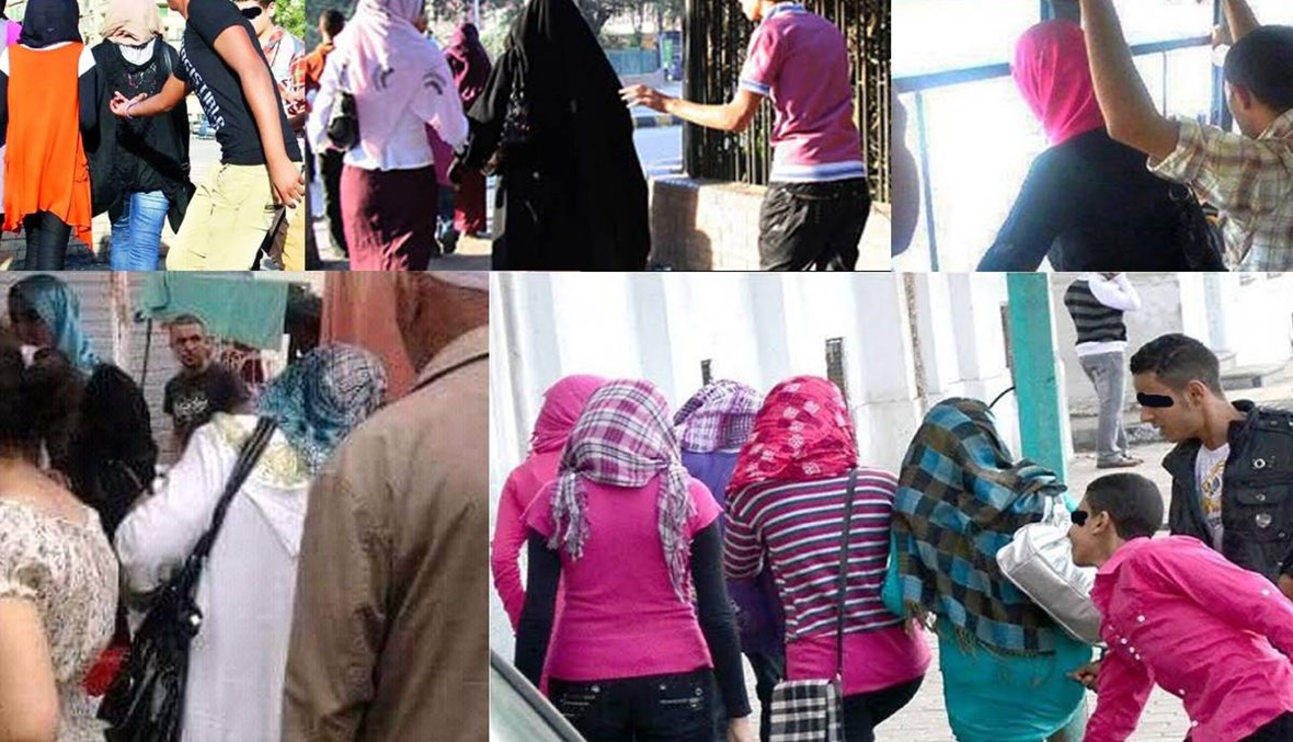 "حجابي لم يحمِني"... قصص لا تروى عن التحرّش في مصر