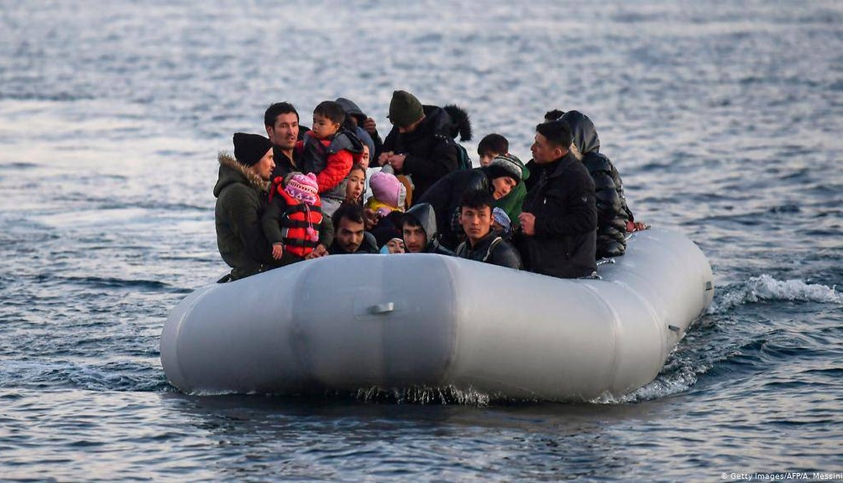 الرئاسة الألمانية للاتحاد الأوروبي: "من المخزي" عدم التضامن في ملف اللاجئين