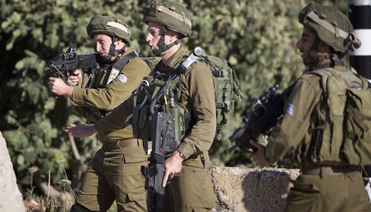 سماع دوي انفجارات في مزارع شبعا ناجمة عن تدريبات للجيش الاسرائيلي