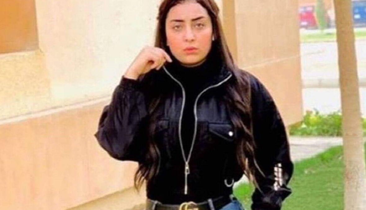 صفعها على وجهها... فنانة مصرية شابة تقتل زوجها طعناً بزجاجة