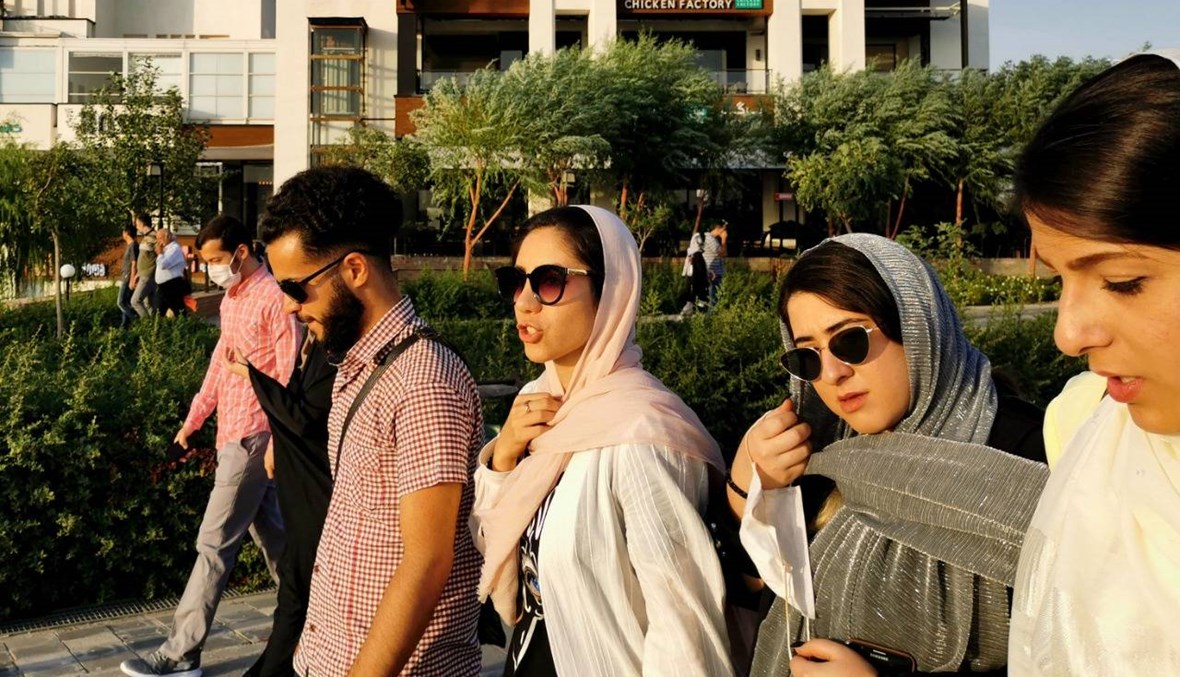 إيران: 221 وفاة جديدة بكورونا خلال 24 ساعة