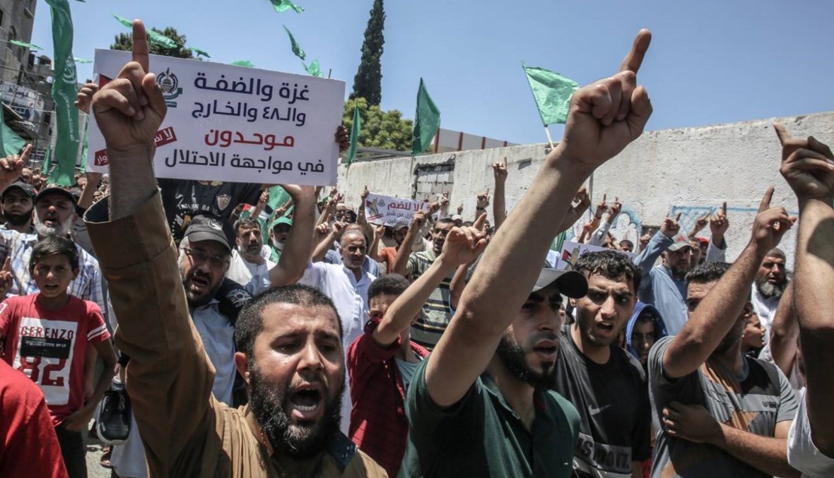 إسرائيل تعتقل 18 فلسطينيًّا بينهم قادة من حماس في الضفة