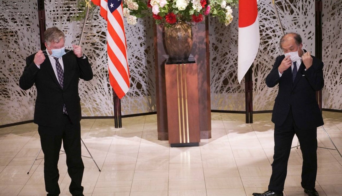 بومبيو "متفائل للغاية" بشأن استئناف المحادثات مع كوريا الشماليّة