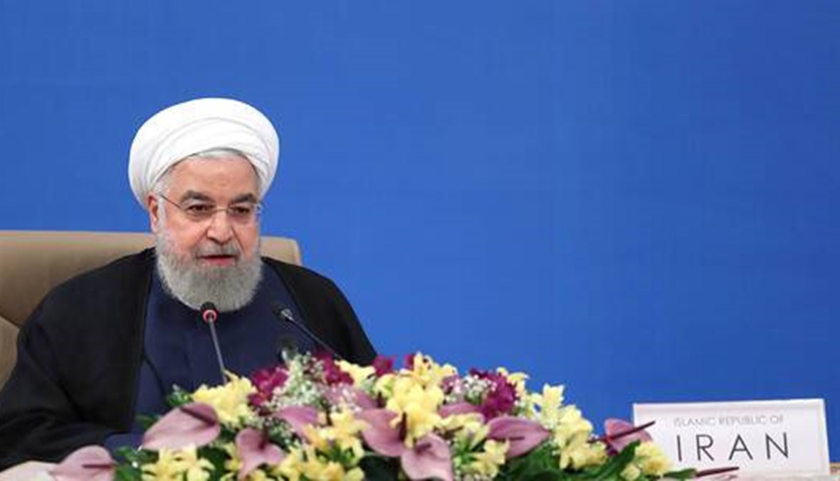 روحاني: الضغط الأميركي هدفه افتعال مشاكل في تأمين العملة الصعبة