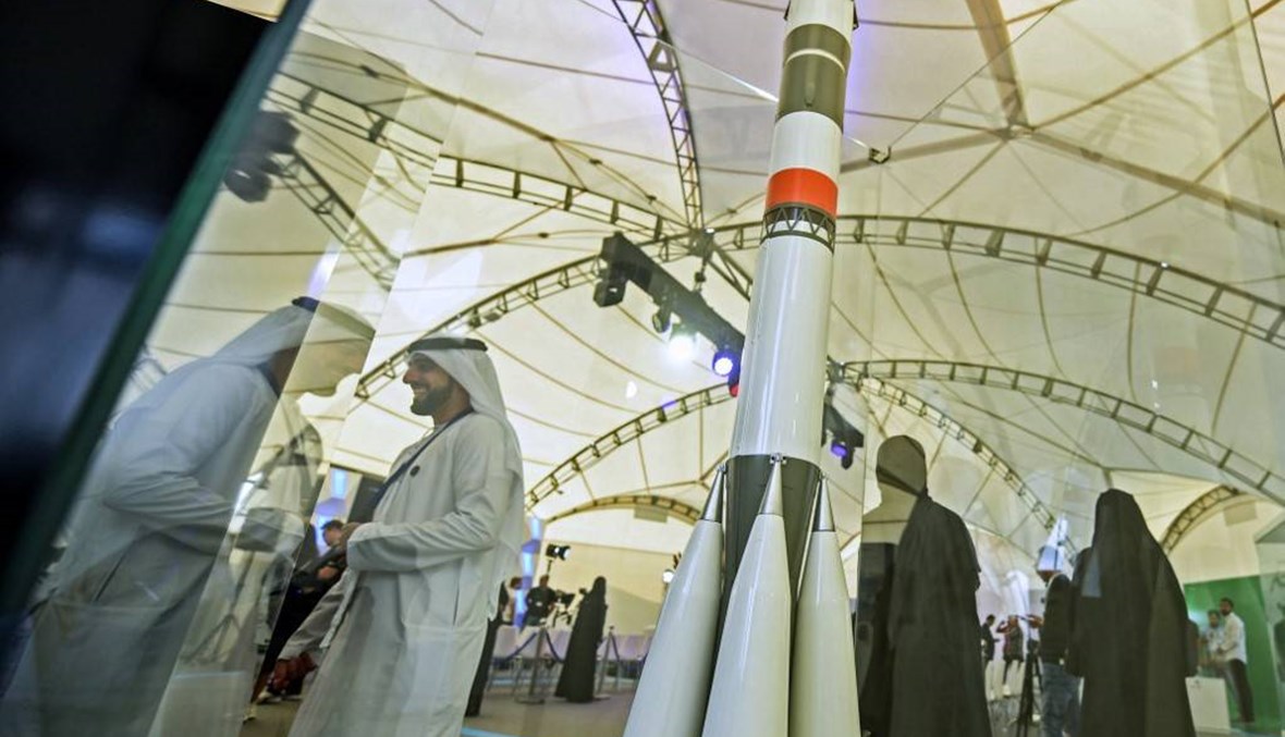 مسبار "الأمل" الإماراتي يستعدّ للانطلاق للمريخ... "طموح في الفضاء"