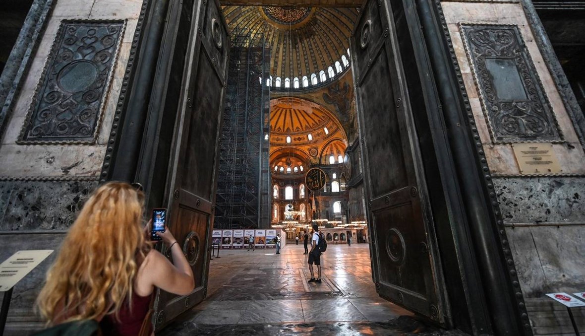 الكنيسة الأرثوذكسيّة الروسيّة تأسف لقرار تركيا تحويل آيا صوفيا مسجداً