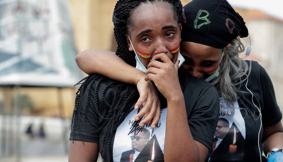 إثيوبيا توقف شخصين يشتبه في قتلهما المغني هاشالو هونديسا