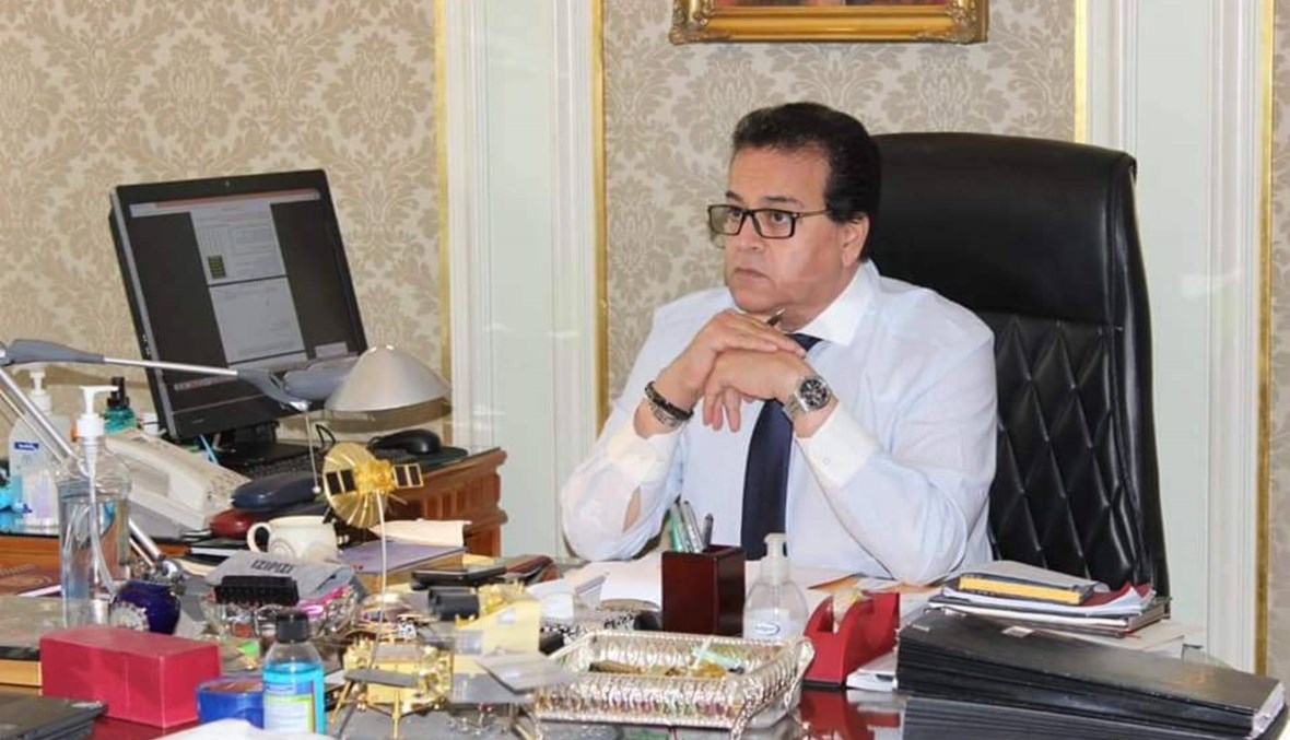 وزير التعليم العالي المصري: ربما تجاوزنا ذروة كورونا (فيديو)