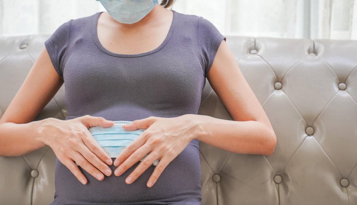 في دراسة جديدة: فيروس كورونا قد ينتقل من الأم إلى الجنين