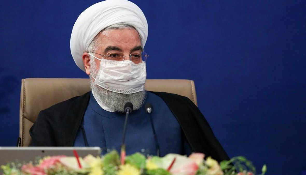 روحاني: إيران غير قادرة على وقف النشاطات الاقتصادية للحدّ من تفشّي كورونا