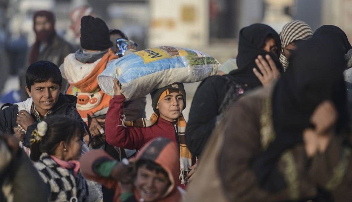 مطالب دولية للأمم المتحدة بتفعيل آلية تسليم المساعدات للسوريين عبر الحدود