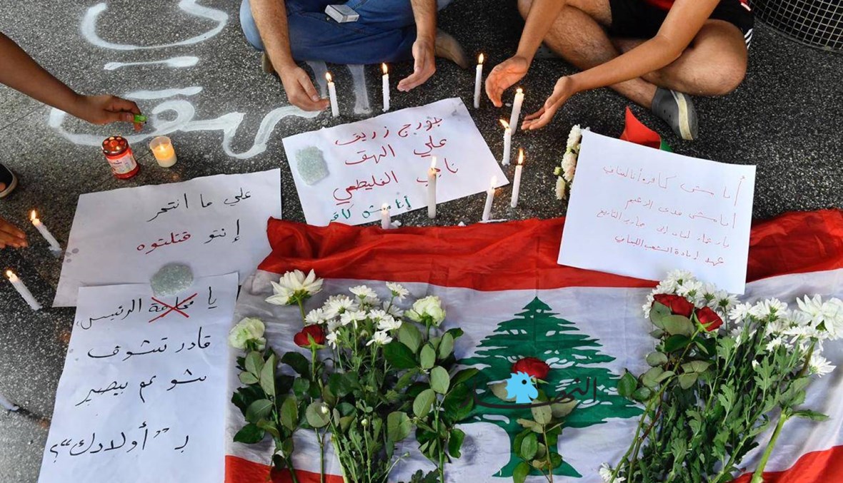 "أنا مش كافر" يوميات الجوع اللبنانية على مذبح الكرامة