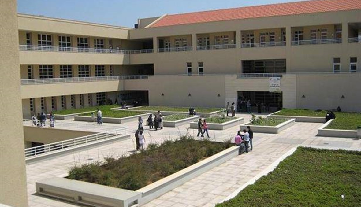 "رابطة طلاب اللبنانية": حالة كورونا جديدة في كلية الصحة- مجمع الحدث