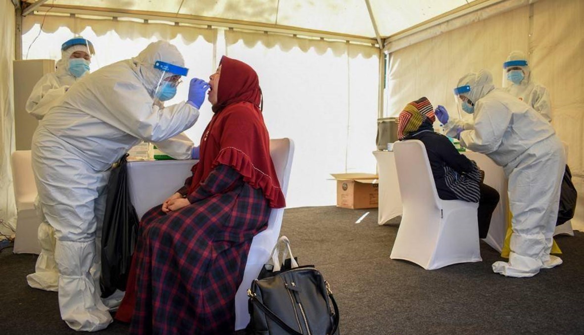 إندونيسيا: تسجيل 1681 إصابة جديدة بفيروس كورونا