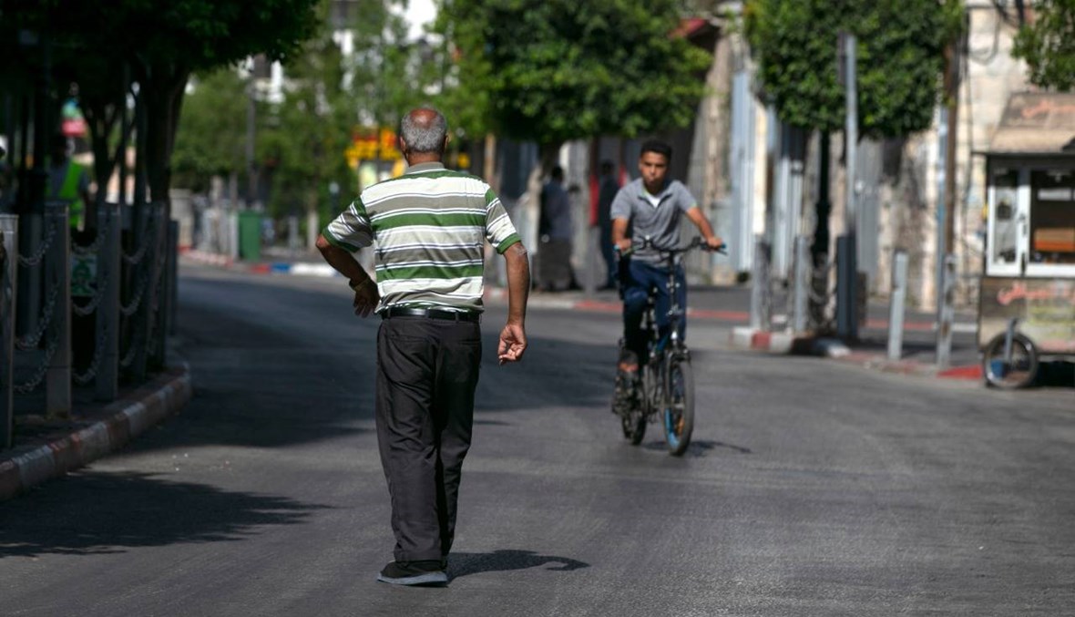 السلطة الفلسطينيّة تفرض حظر تجوّل ليليًّا خلال عطلة نهاية الأسبوع