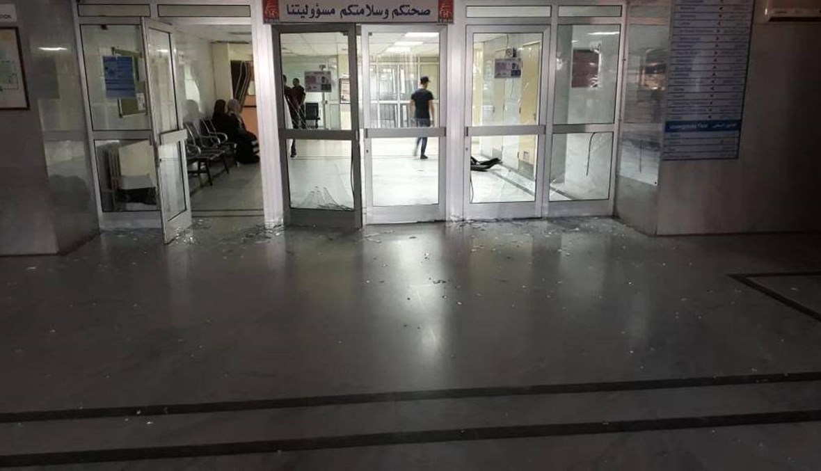 وفاة طفل داخل قسم الطوارئ ليلاً في مستشفى طرابلس... والإدارة توضح (صور)