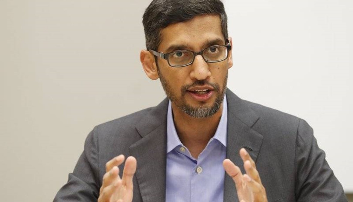 Google announces $10 billion ‘digitization’ fund for India