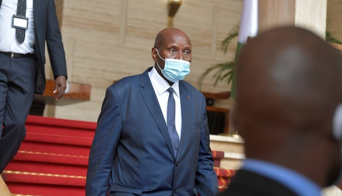 ساحل العاج: نائب الرئيس دانييل كابلان دنكان قدّم استقالته