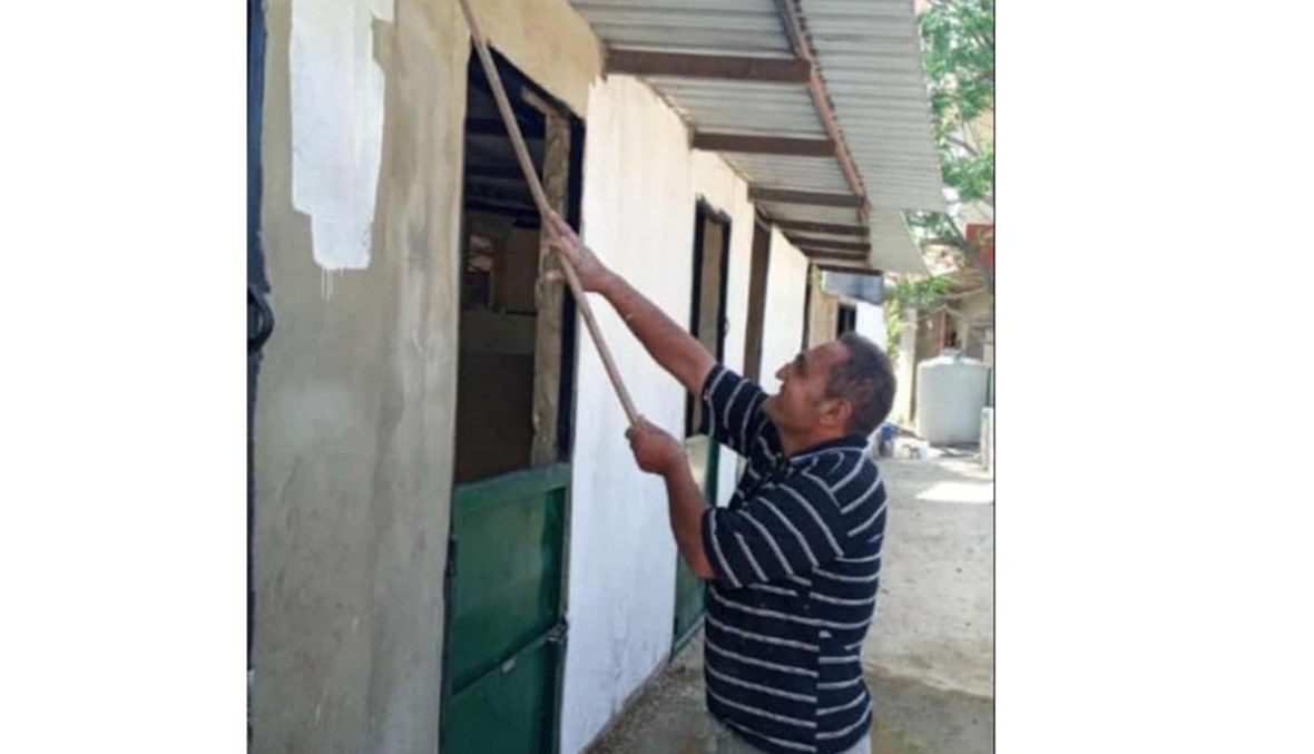 بعد أن فقد عمله... توفيَ أحمد بلدغة أفعى عندما كان يجمع الزرع لتأمين قوت عائلته