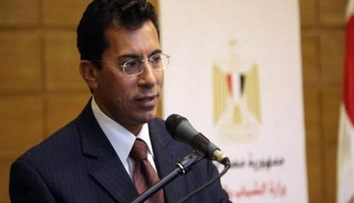 وزير الرياضة المصري لـ"النهار": جاهزون لاستضافة دوري أبطال أفريقيا