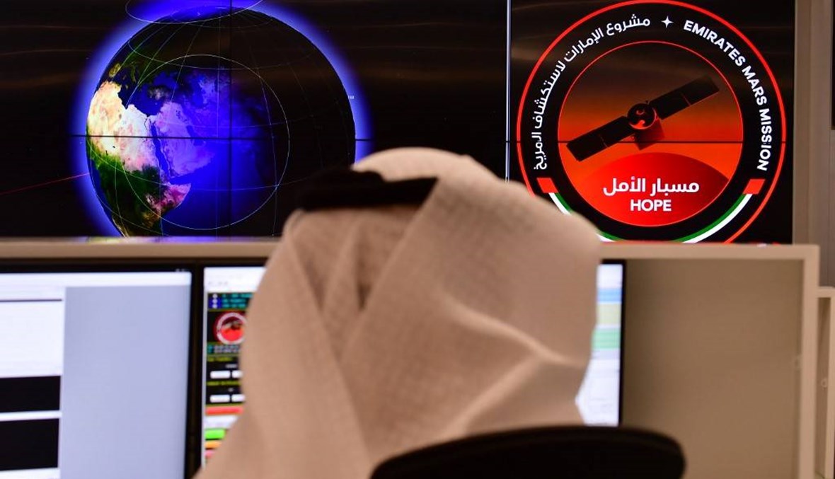 الإمارات تُرجئ إطلاق مسبار "الأمل" إلى المريخ بسبب الظروف الجوية