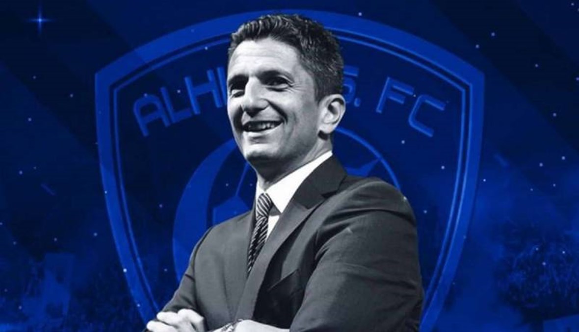 مدرب الهلال السعودي: أصبحت ضمن أفضل 10 مدربين في العالم