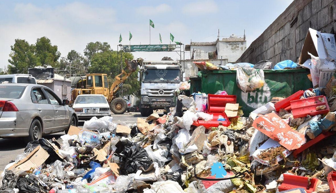 "النهار" تسأل عن أسباب تكدُّس النفايات في بيروت وضاحيتها ومناطق أخرى (صور)