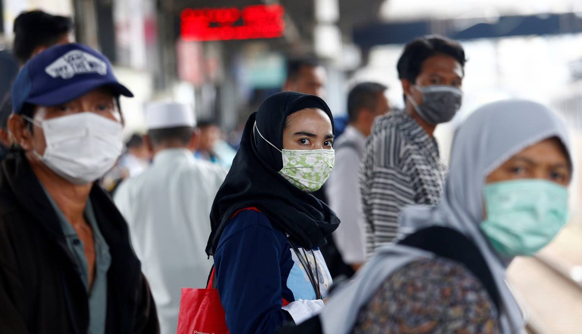 إندونيسيا تسجل أعلى وفيات يومية بكورونا
