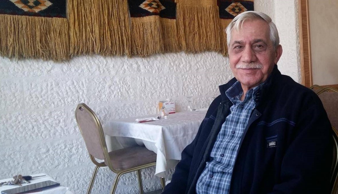 رحيل الروائي والمترجم والناشر الأردني إلياس فركوح... "خسارة قامة كبيرة للحركة الثقافية"