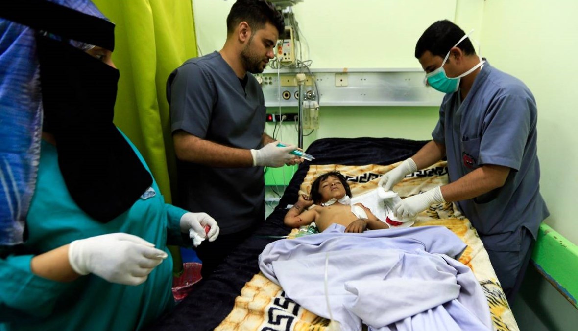 اليمن: غريفيث يدعو إلى تحقيق في مقتل مدنيّين في ضربات جويّة في الجوف