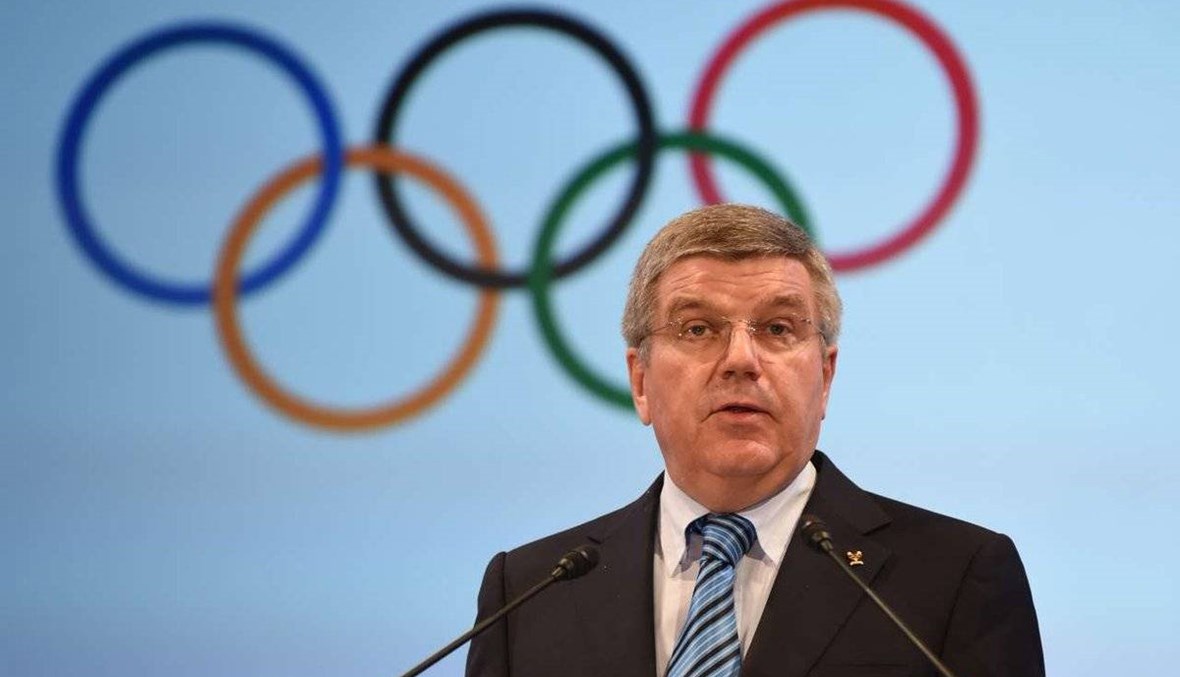 رئيس "الأولمبية الدولية" يعلن ترشحه لولاية ثانية