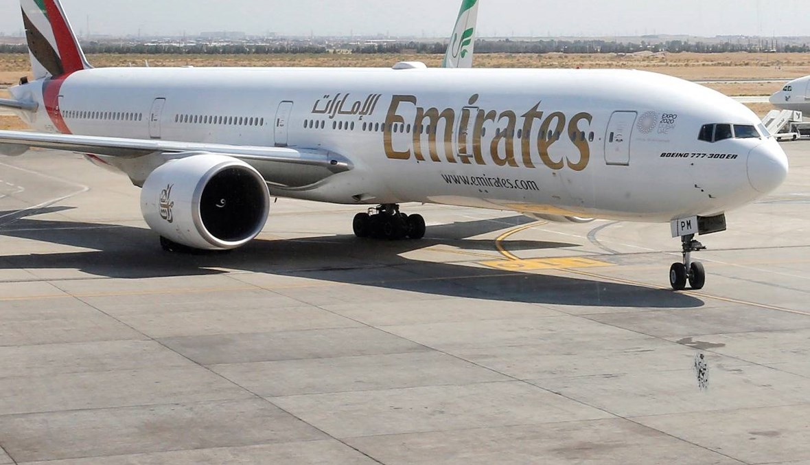 الإمارات تستأنف رحلاتها الجويّة إلى طهران