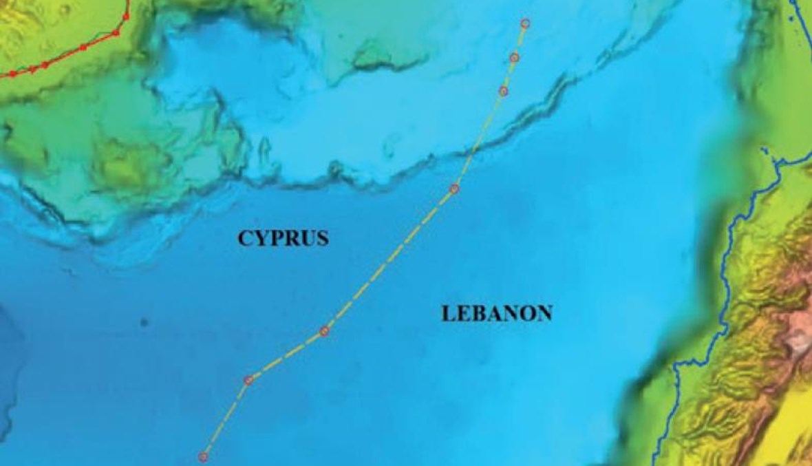 الحدود البحرية الجنوبية الأشد تعقيداً بارودي: يحقّ للبنان أكثر ممّا يُعرض عليه في المفاوضات