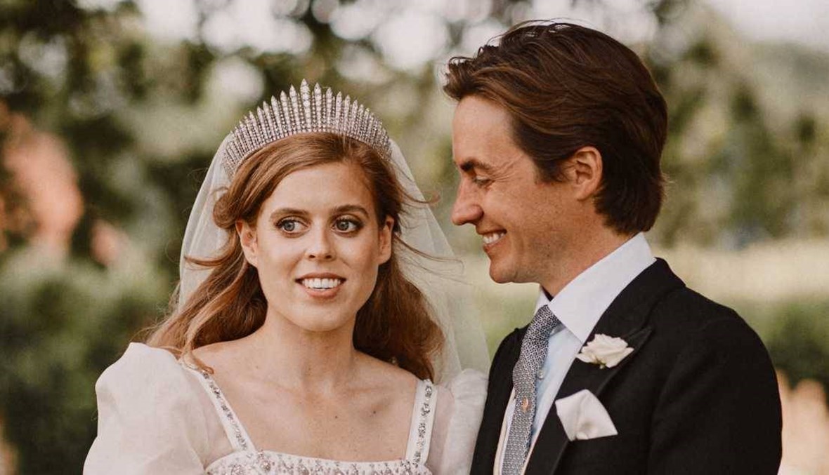 الأميرة بياتريس: تصفيفة شعرها للزفاف مستوحاة من كيت ميدلتون (صور)