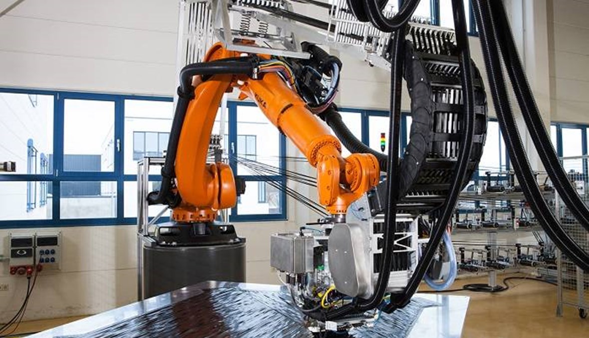 الروبوتات الذكية تمكّن مؤسسات الشرق الأوسط من إحداث تحوّل في عملية الإنتاج والتصنيع